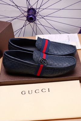 Gucci Business Fashion Men  Shoes_315